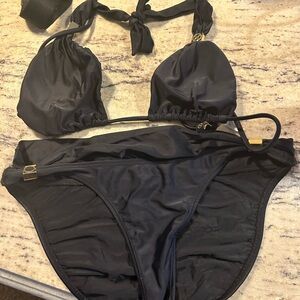 Vix classic bikini black